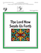 The Lord Now Sends Us Forth Handbell sheet music cover
